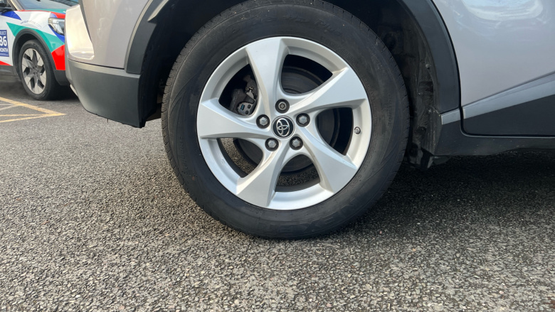 Toyota C-HR 1.8 Hybrid Icon 5dr CVT Hybrid Hatchback